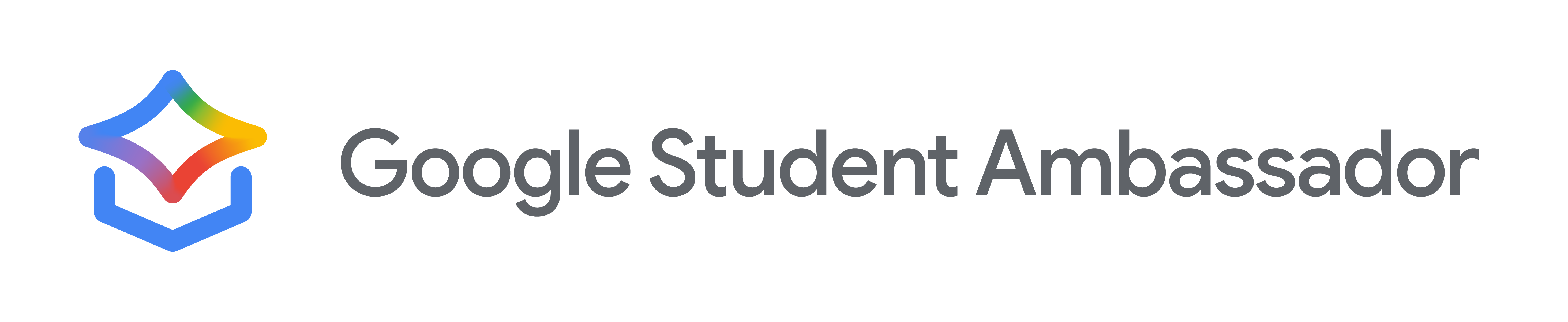 Google Student Ambassador Program Logo